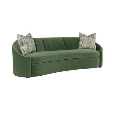 Ariele Curved Sofa