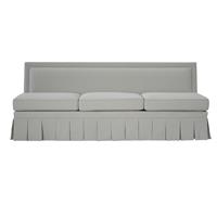 Emmeline Armless Sofa