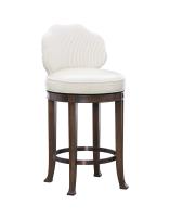 Salomone Swivel Counter Stool