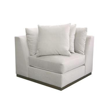 Serge Sectional Corner Chair