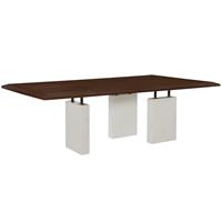 Block Dining Table 90 Inch 