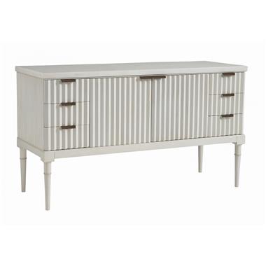 Petite Plaited Buffet Stone Top