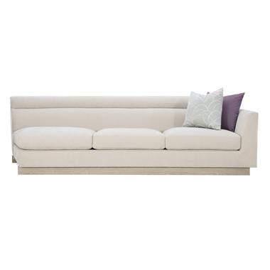 Rylen Right Arm Sofa Extended