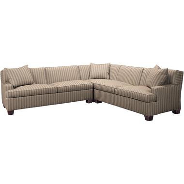 Foster Sectional Square Corner Chair