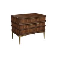 Hamlin 2 Drawer Nightstand