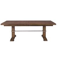 Rudyard Dining Table Base And Top