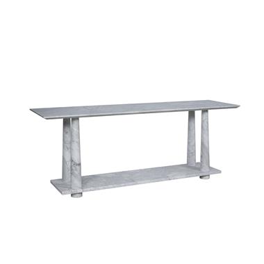 Ivo Carrara Stone Console