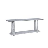 Ivo Carrara Stone Console