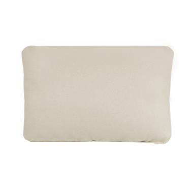 Throw Pillow-  15 X 21 Rectangular Knife Edge 