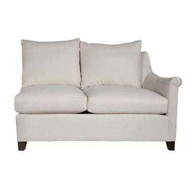 Jules Right Arm Loveseat