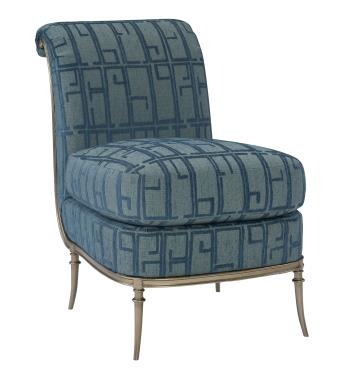 Léa Slipper Chair 