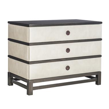 Remy 3 Drawer Uph Chest 