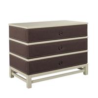 Remy 3 Drawer Uph Chest Group 2 Fabric