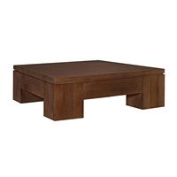 Mikos Cocktail Table With Wood Top