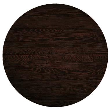 Campagne 60" Round Table Top