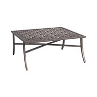 Haret Low Cocktail Table-Smoke Grey
