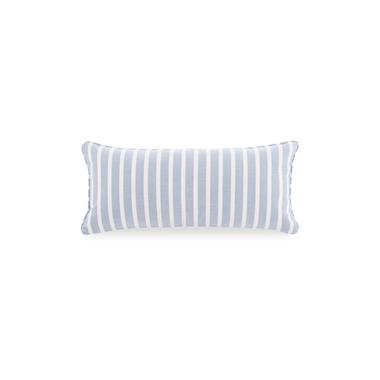 Outdoor Knife Edge Kidney Throw Pillow 