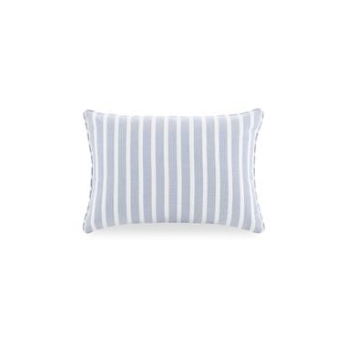 Outdoor Knife Edge Kidney Throw Pillow 