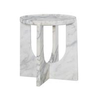 Viola Stone Side Table
