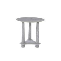 Ivo Carrera Marble End Table