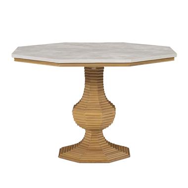 Callista Dining / Center Table 