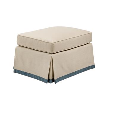 Kelsey Ottoman