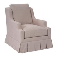 Harrison Lounge Chair - Kickpleat