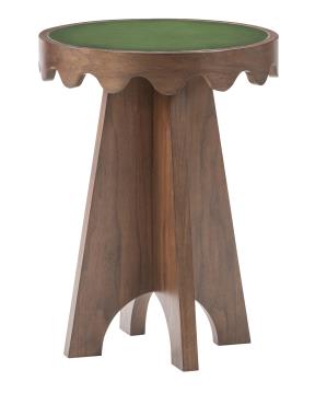 Festonato Accent Table