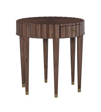 Scalla End Table