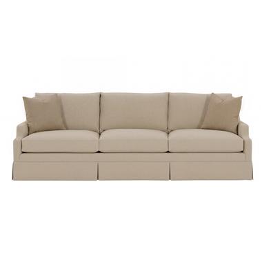 Harrison Sofa - Kickpleat Skirt